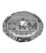 KM Germany - 0690603 - КОРЗИНА СЦЕПЛЕНИЯ AUDI A3  VW GOLF 1.6/1.8 91